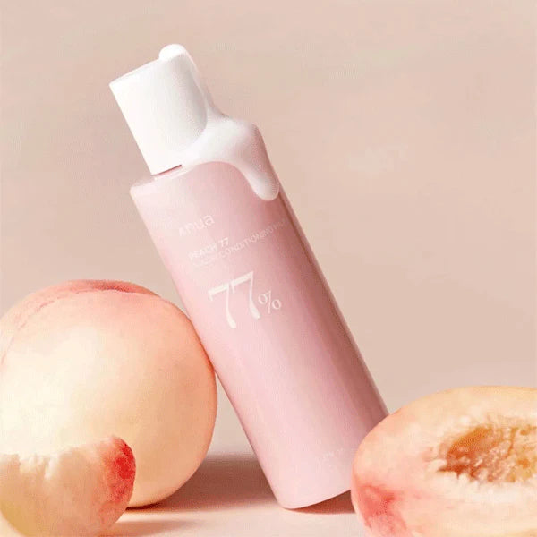 Lotion Peach 77 Niacin Conditioning Milk - ANUA (150 ml)