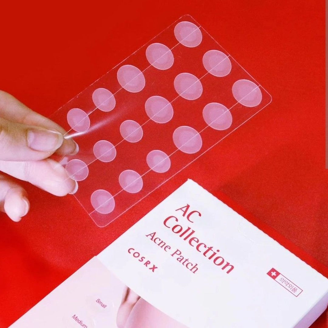 26 Patchs Acné - COSRX