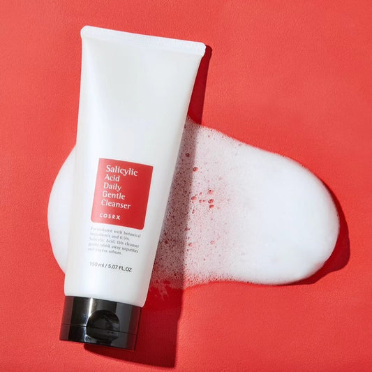 Nettoyant Doux Quotidien à l’Acide Salicylique – COSRX (150 ml)