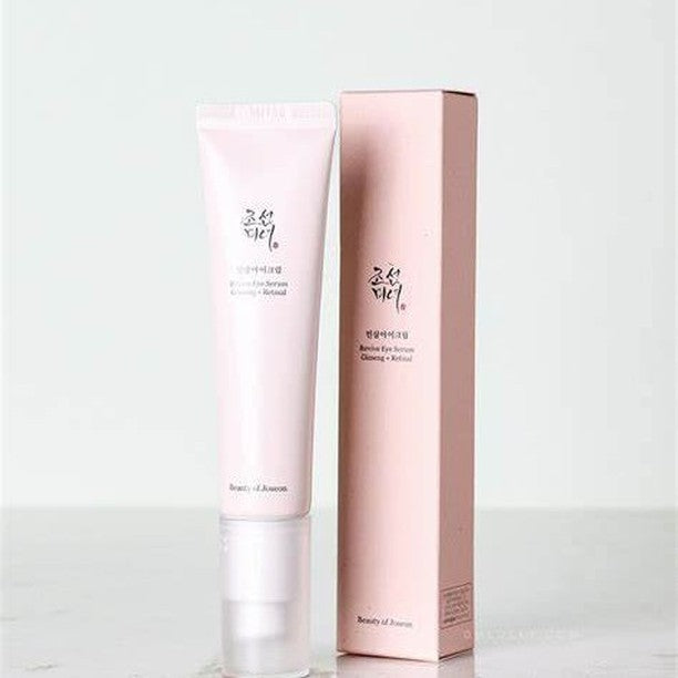 Crème Contour des Yeux au Ginseng + Rétinal – Beauty of Joseon (30 ml)