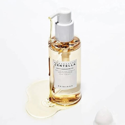 Huile nettoyante MADAGASCAR CENTELLA LIGHT - SKIN1004 (200 ml)