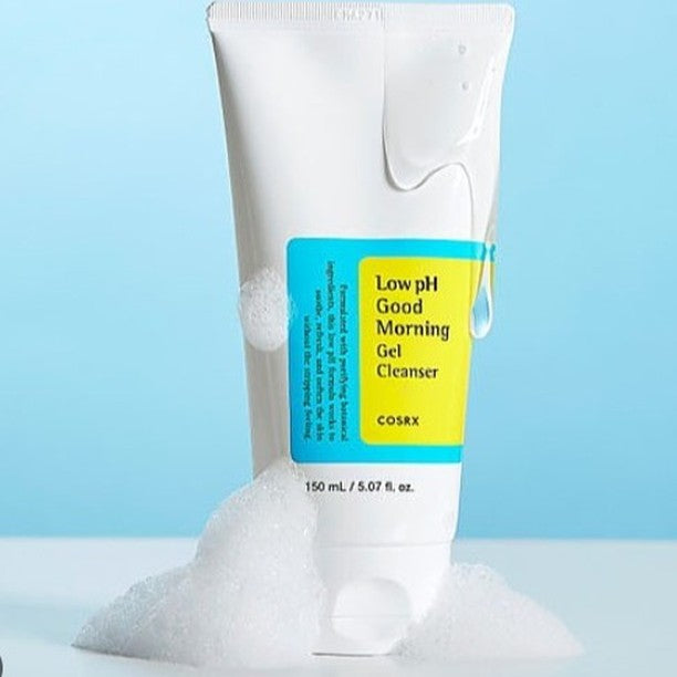 Gel Nettoyant Doux "Good Morning" – COSRX (150 ml)