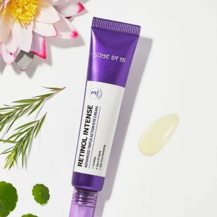 Crème contour des yeux Retinol Intense Advanced Triple Action - Some By Mi (30 ml)