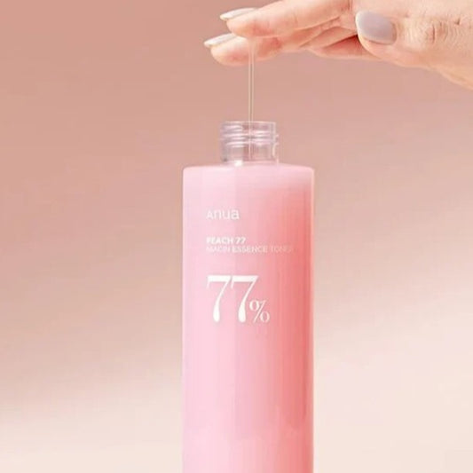 Toner Peach Niacin essence - ANUA