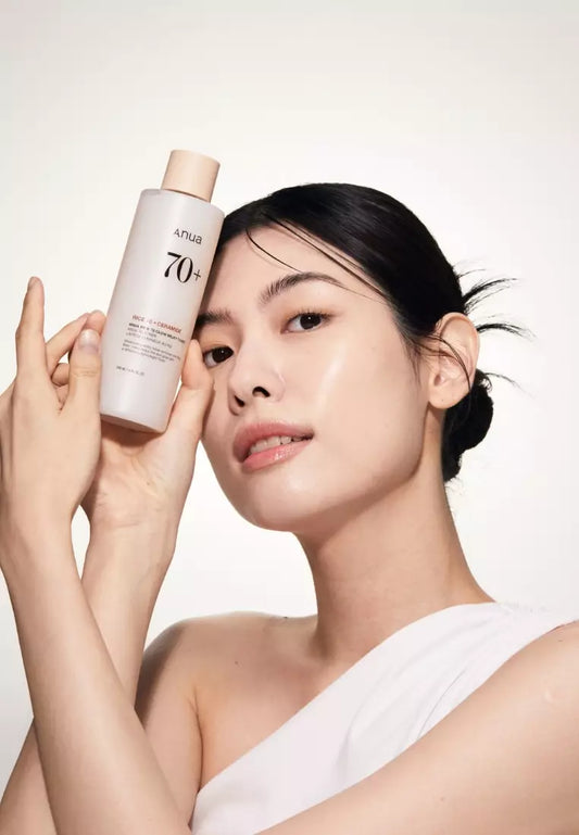 Toner Rice 70 Glow Milky - ANUA (250 ml)