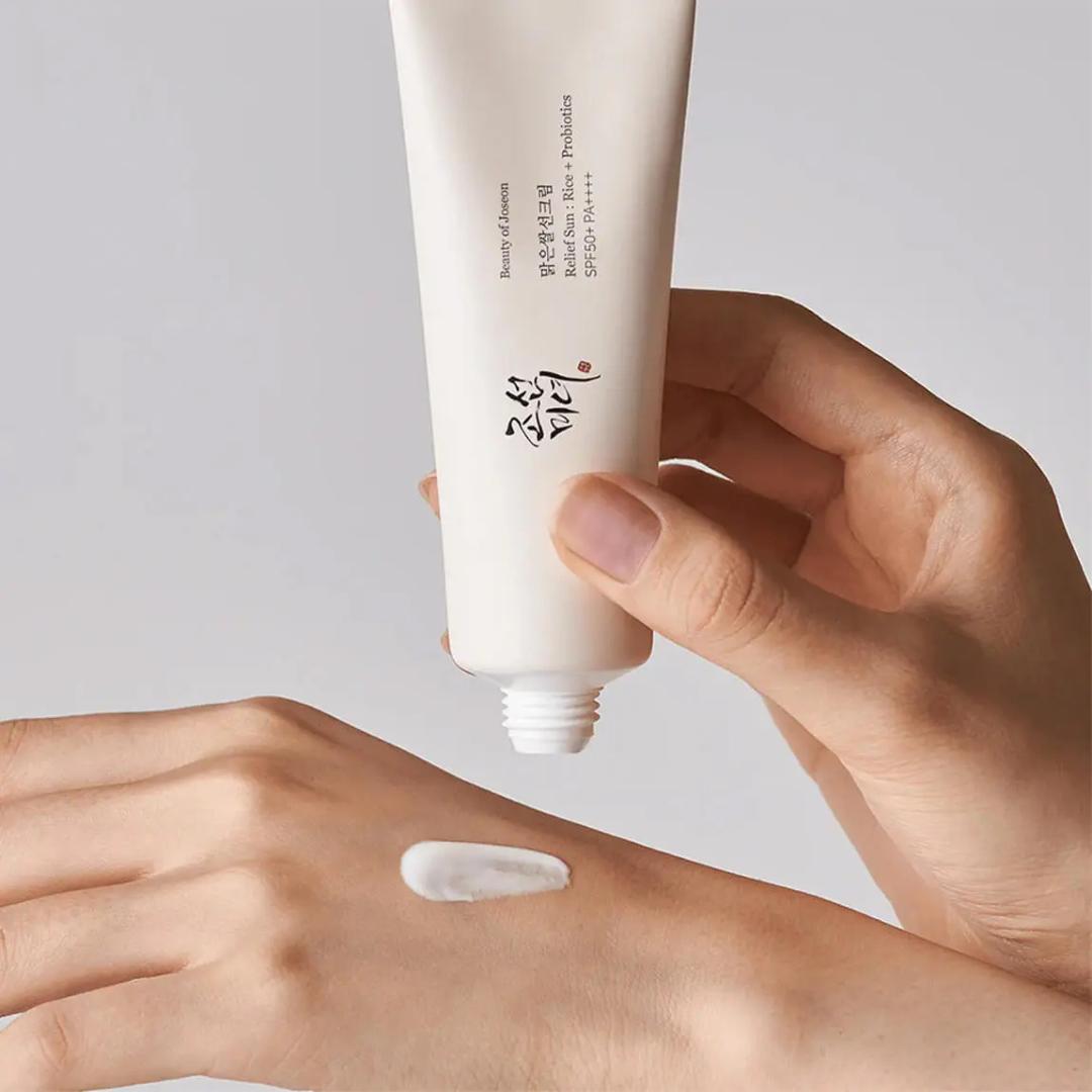 Crème Solaire au riz – Beauty of Joseon (50 ml)