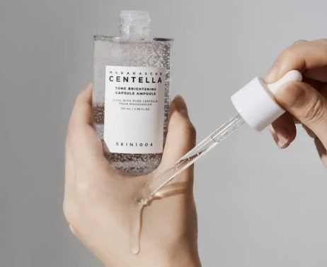 Sérum MADAGASCAR CENTELLA TONE BRIGHTENING - SKIN1004 (100 ml)