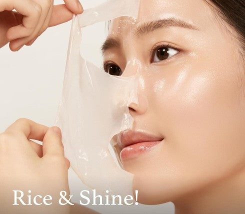 Masque Éclat & Peel off au Riz – I’m From (70g)