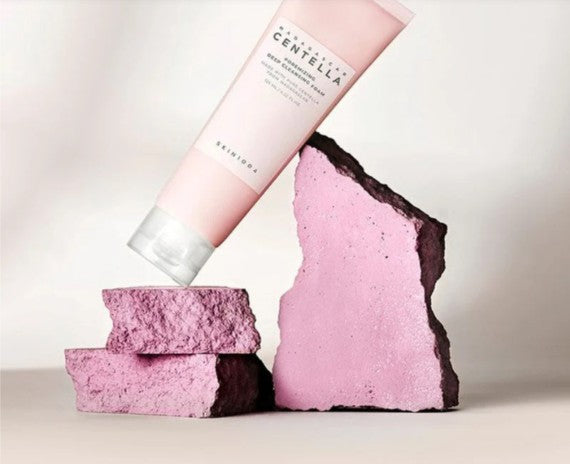 Madagascar Centella Poremizing Deep Cleansing Foam – SKIN1004 (125 ml)