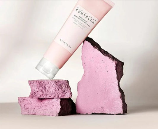 Madagascar Centella Poremizing Deep Cleansing Foam – SKIN1004 (125 ml)