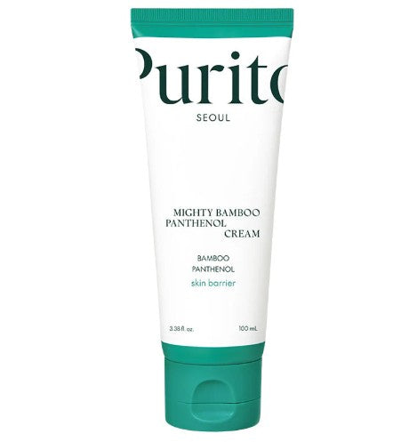 Crème Réparatrice et hydratante au Panthénol – PURITO (100 ml)