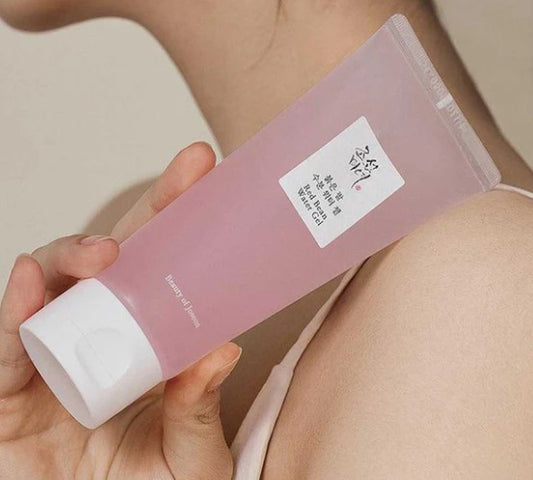 Nettoyant gel Red Bean – BEAUTY OF JOSEO (100 ml)