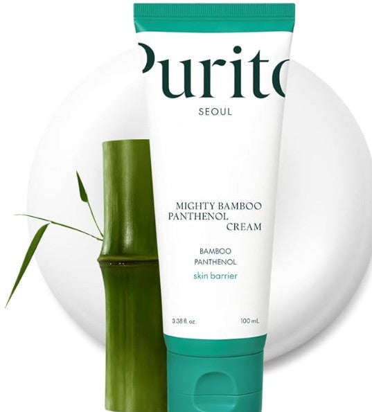 Crème Réparatrice et hydratante au Panthénol – PURITO (100 ml)