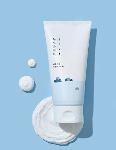 Nettoyant Visage 1025 Dokdo Cleanser ROUND LAB 150 Ml Kiva Beauty nettoyant-visage-1025-dokdo-cleanser-round-lab-150-ml-kiva-beauty