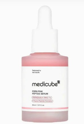 Sérum au PDRN Pink et Peptide - Medicube (30ml)