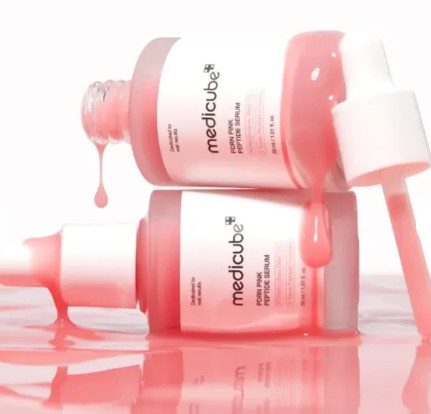Sérum au PDRN Pink et Peptide - Medicube (30ml)