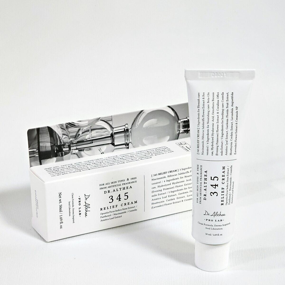 Crème réparatrice - Dr Althea 50ml