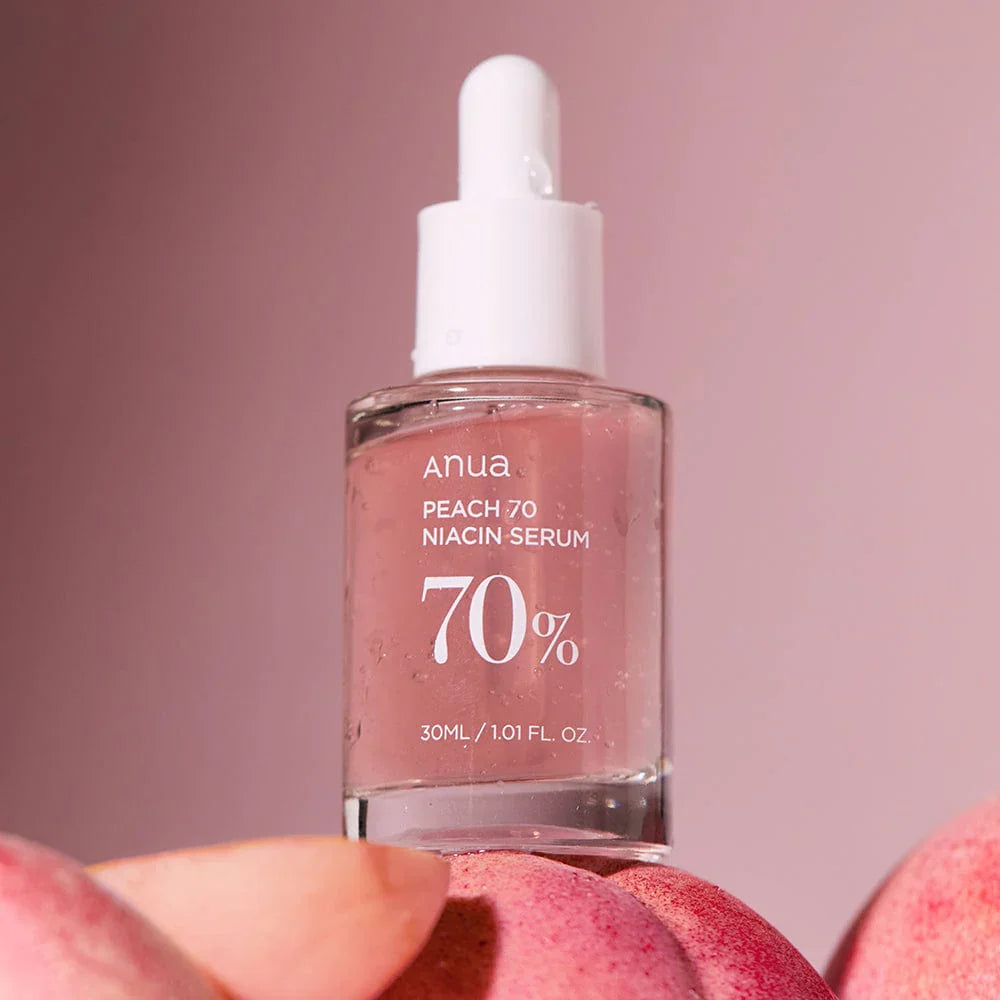 Sérum Peach 70% Niacin - ANUA (30 ml)