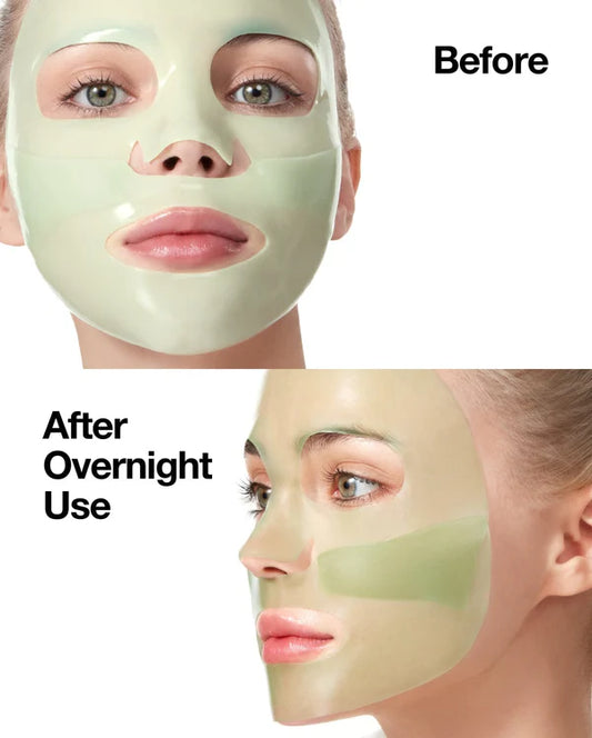 Masque Heartleaf 70 Soothing Collagène - ANUA