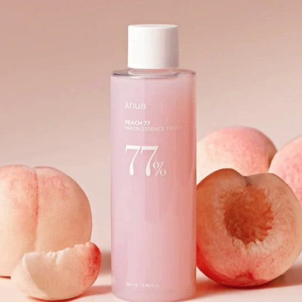 Toner  Peach Niacin essence - ANUA