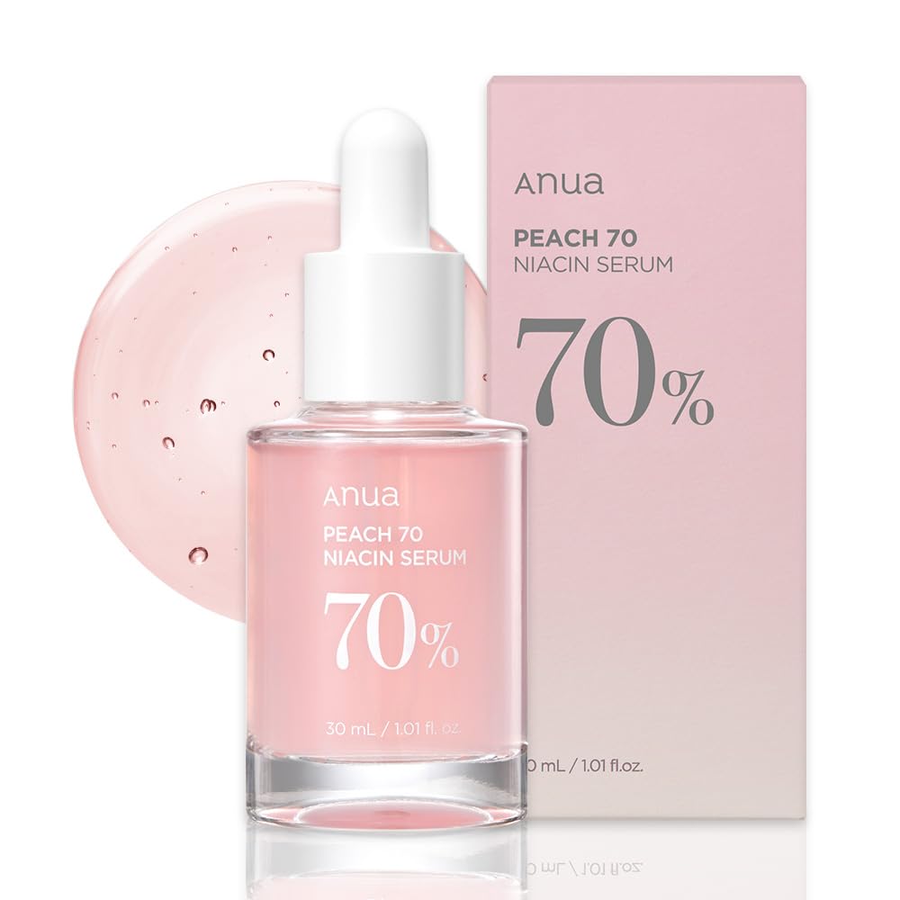 Sérum Peach 70% Niacin - ANUA (30 ml)