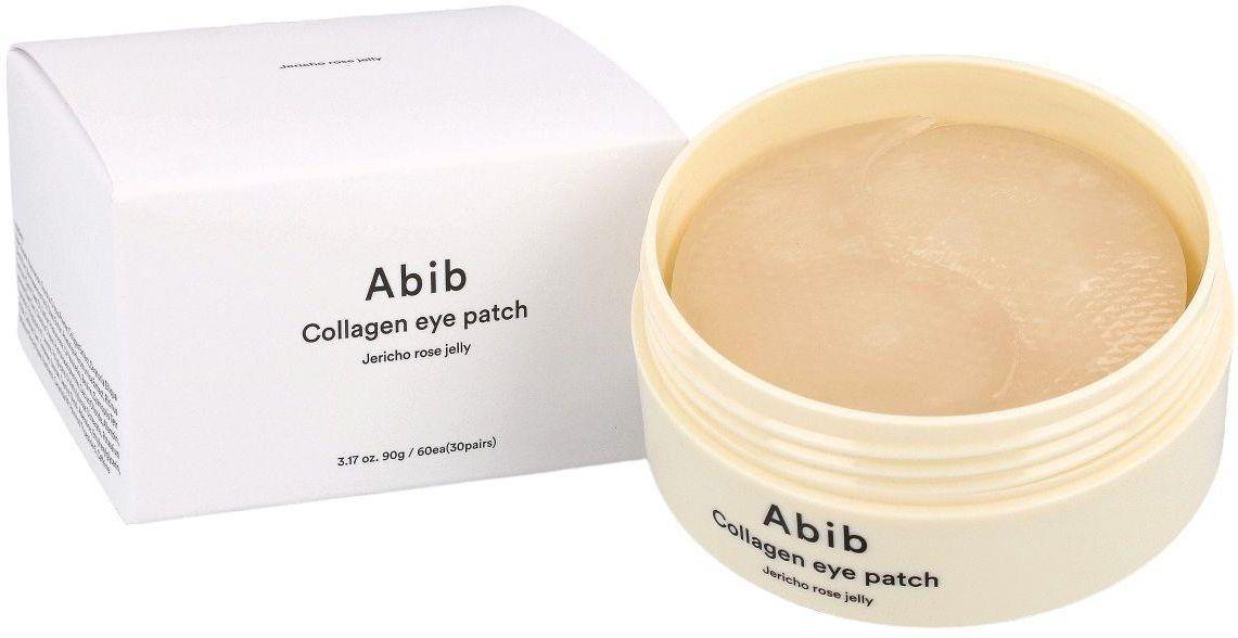 Patch yeux au Collagene Jericho Rose Jelly -  (30paires) - ABIB