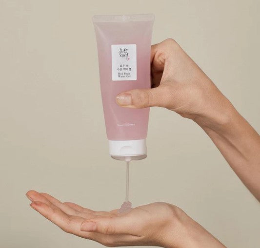 Nettoyant gel Red Bean – BEAUTY OF JOSEO  (100 ml)