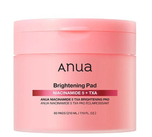 Niacinamide 5 TXA Toner Pads (6 PADS) - ANUA