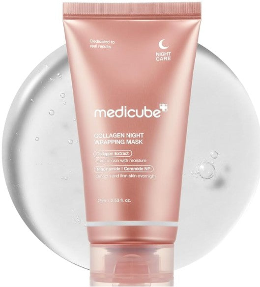 Masque de Nuit au Collagène - Medicube