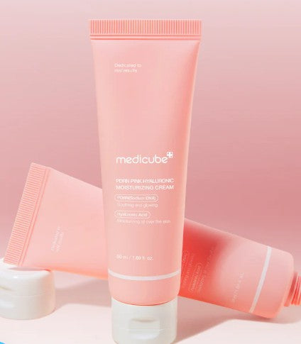 Crème au PDRN Pink de Saumon et hyaluronique - Medicube (50 ml)
