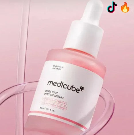 Sérum au PDRN Pink et Peptide - Medicube (30ml)