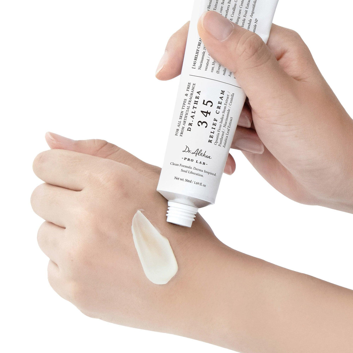 Crème réparatrice  - Dr Althea 50ml