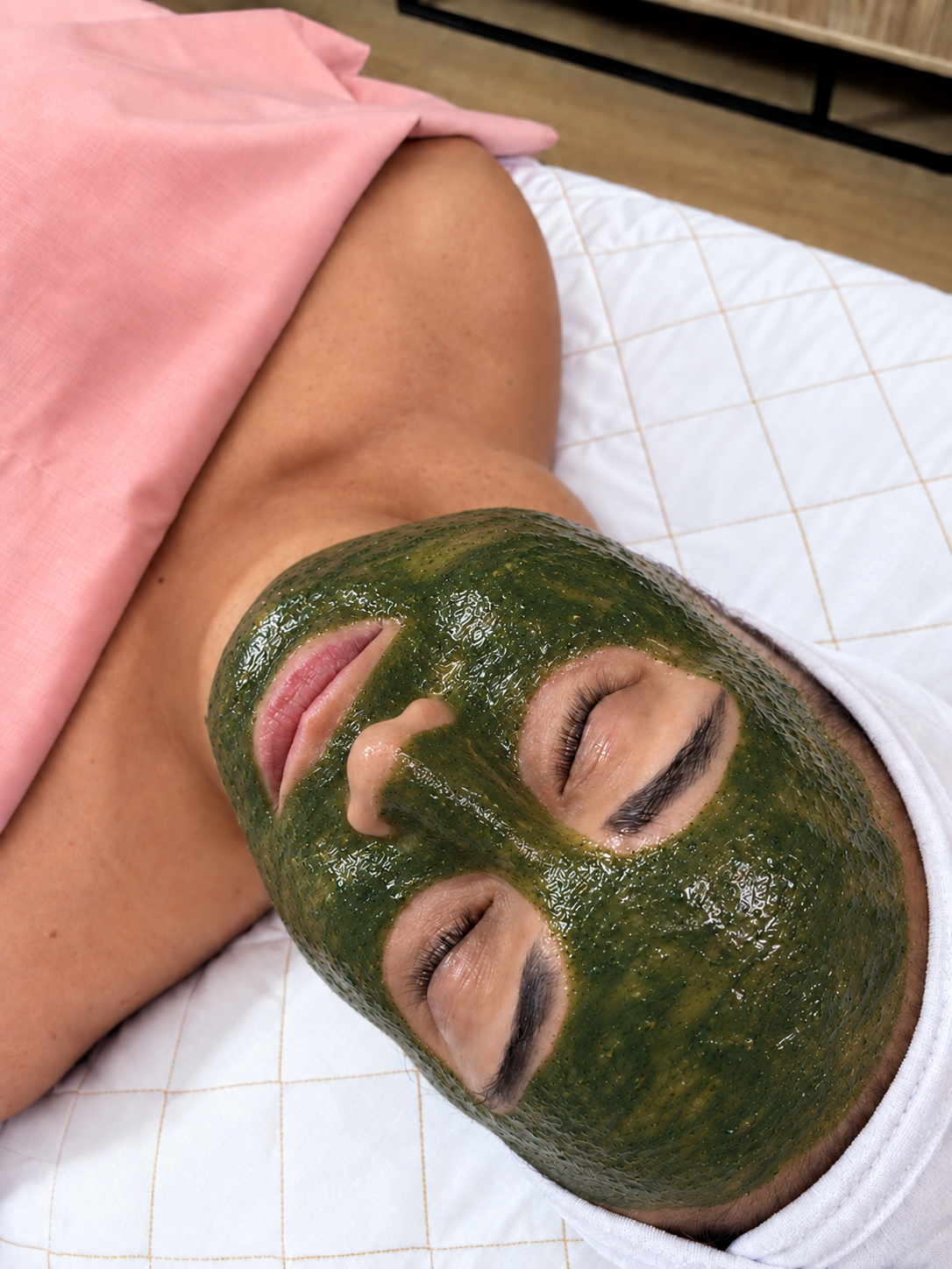 SOIN GREEN SEA PEEL
