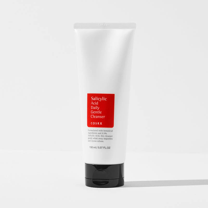 Nettoyant à l'acide Salicylique – COSRX (150 ml)