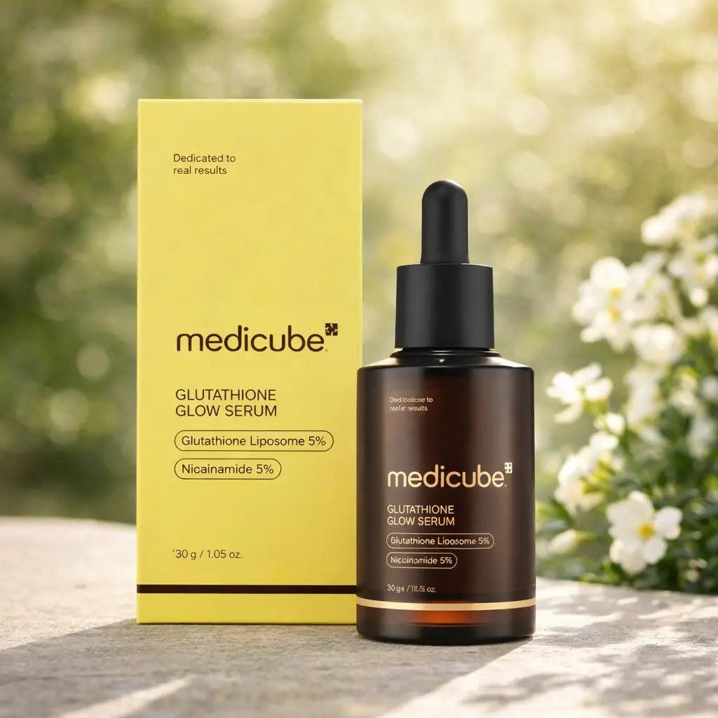 Sérum Glow Glutathione 50 ml. - Medicube