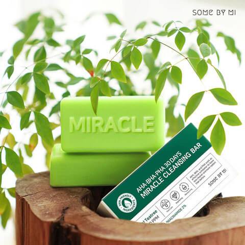 Miracle Cleansing Bar 30 Days – Some By Mi
