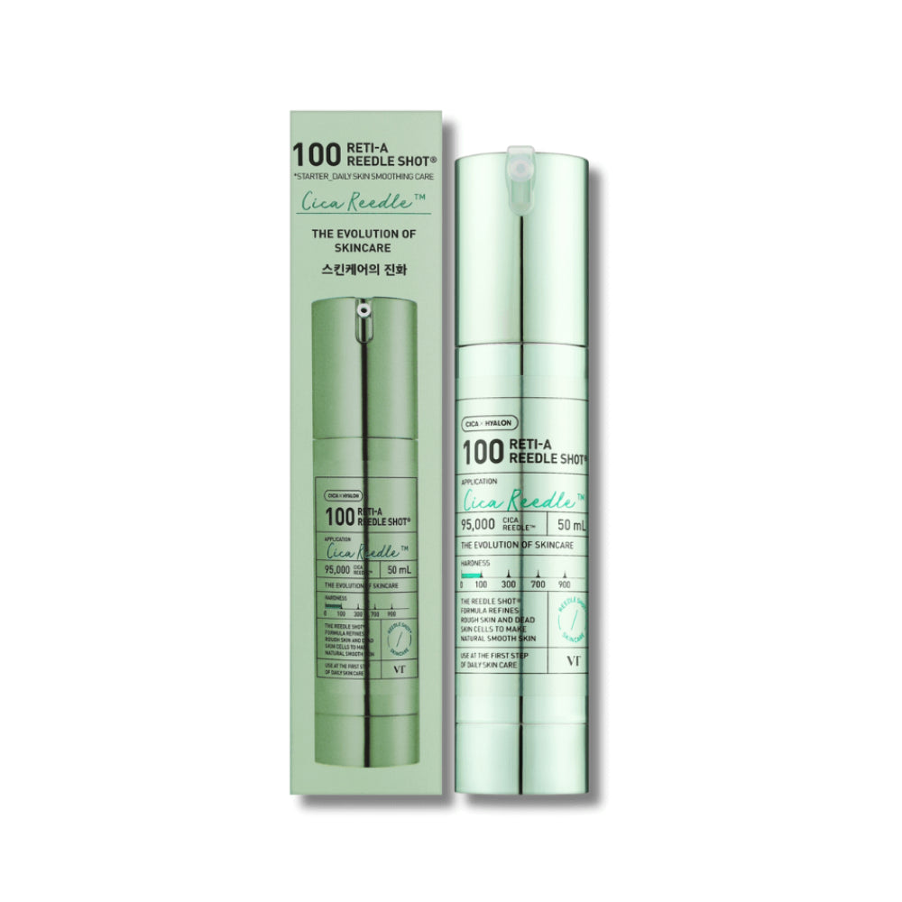 Sérum Reti-A Reedle Shot 100 – 50 ml. - VT Cosmetic