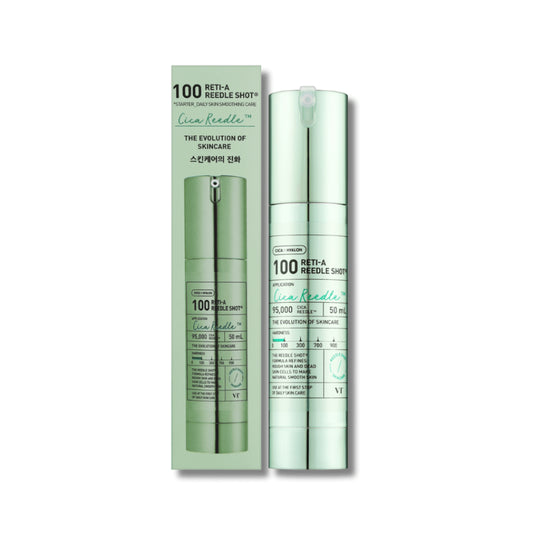 Sérum Reti-A Reedle Shot 100 – 50 ml. - VT Cosmetic