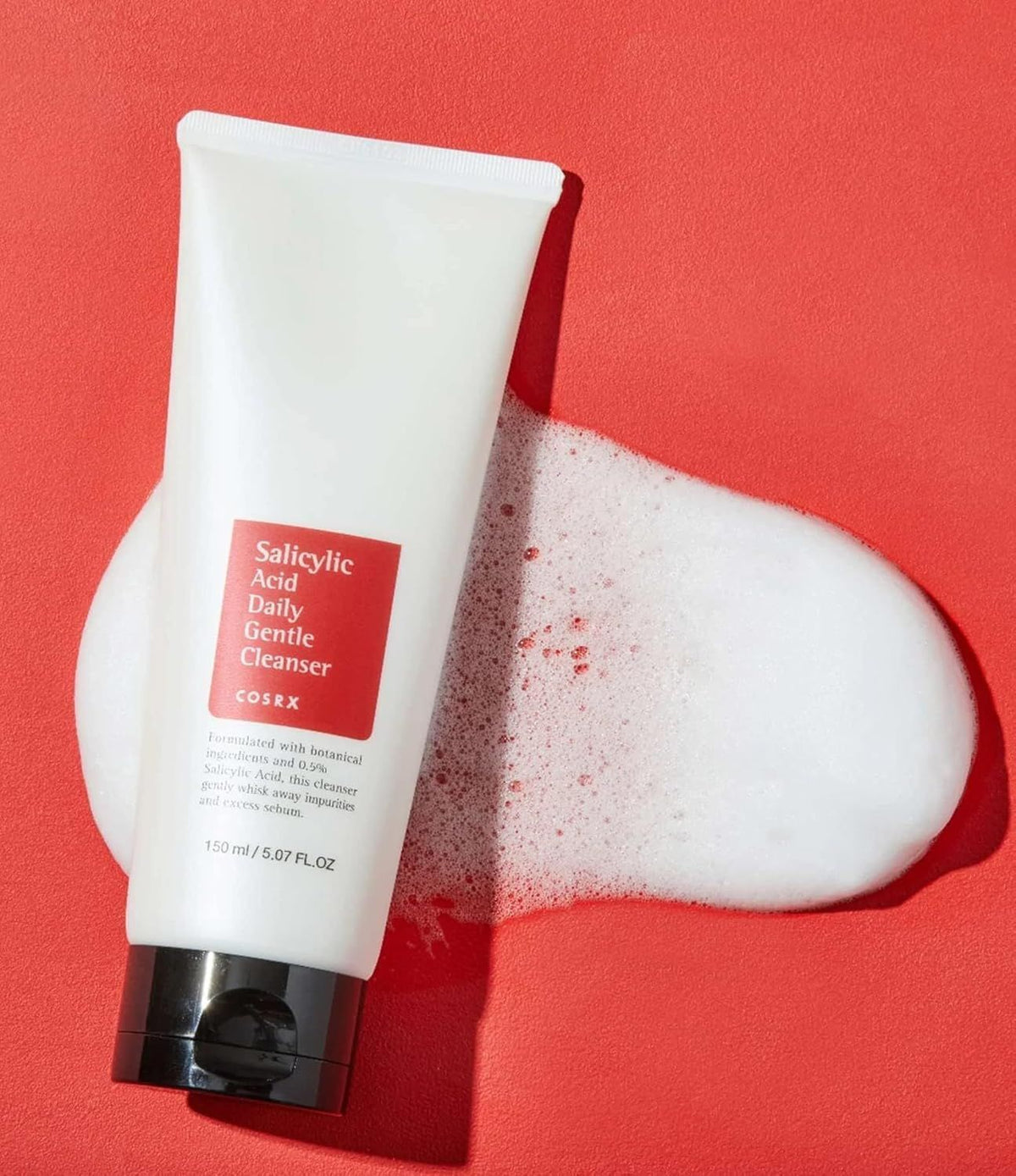 Nettoyant à l'acide Salicylique – COSRX (150 ml)